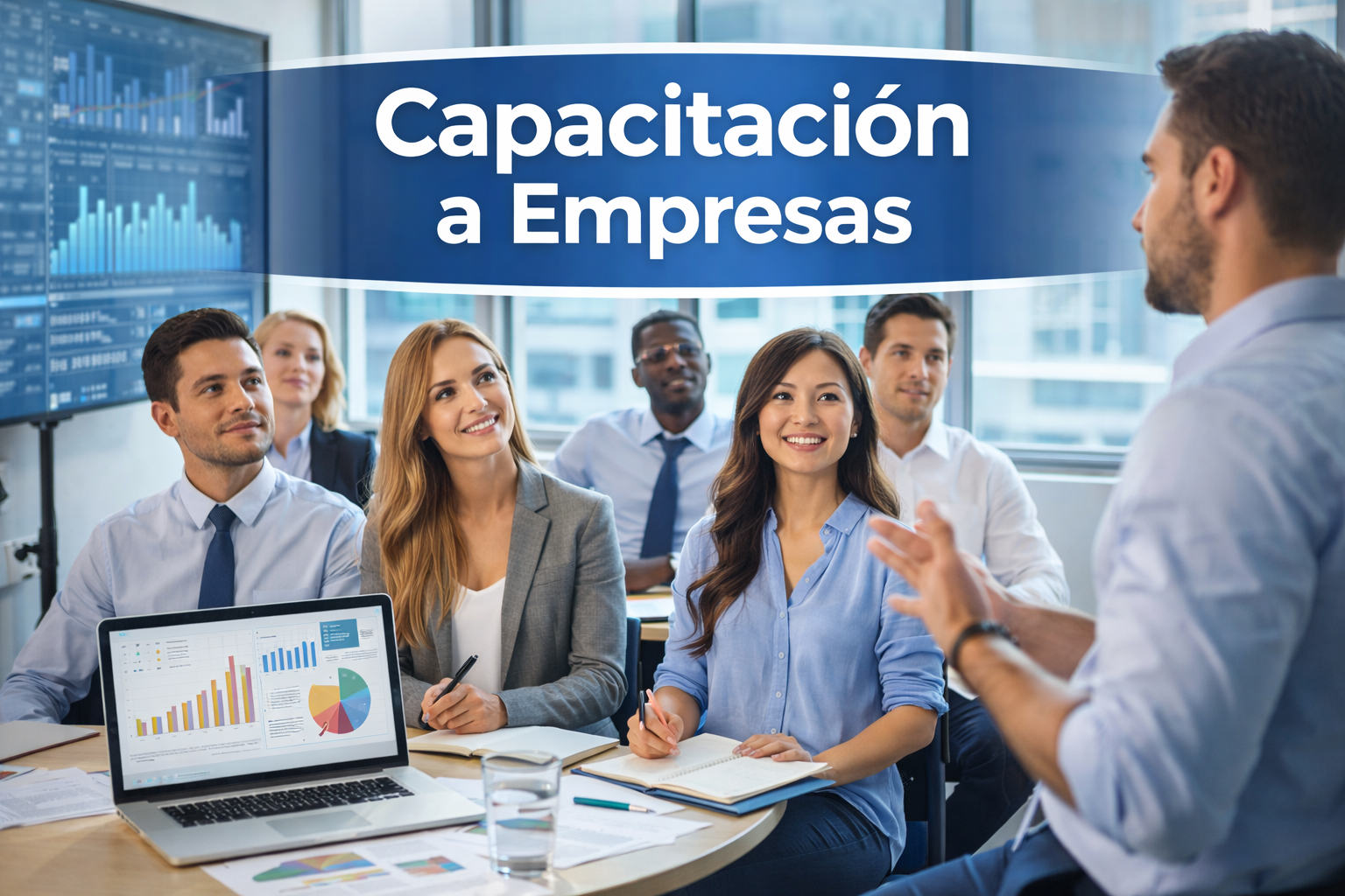 Capacitación empresarial CECIB