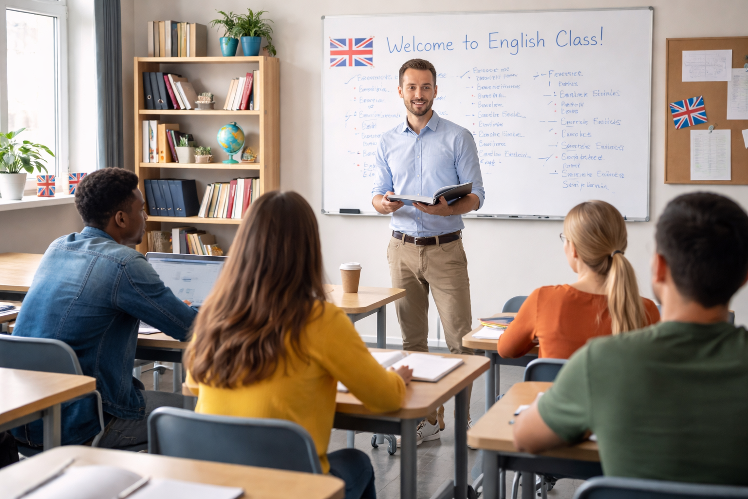 Carrera técnica de Inglés