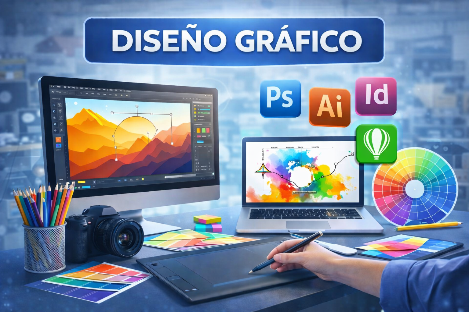 Diseño Gráfico
