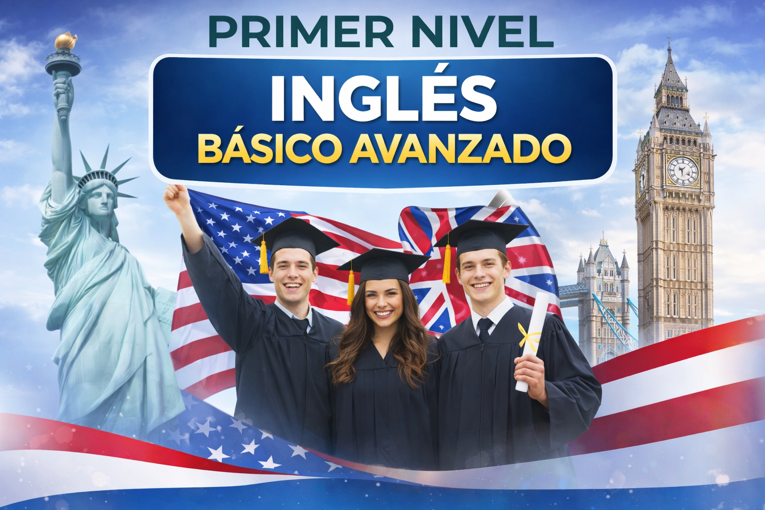 Inglés Básico Avanzado