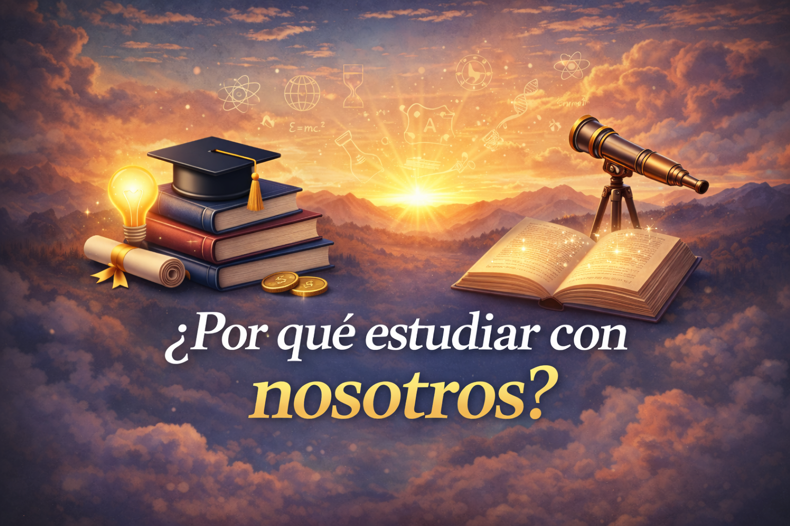 Importancia de estudiar